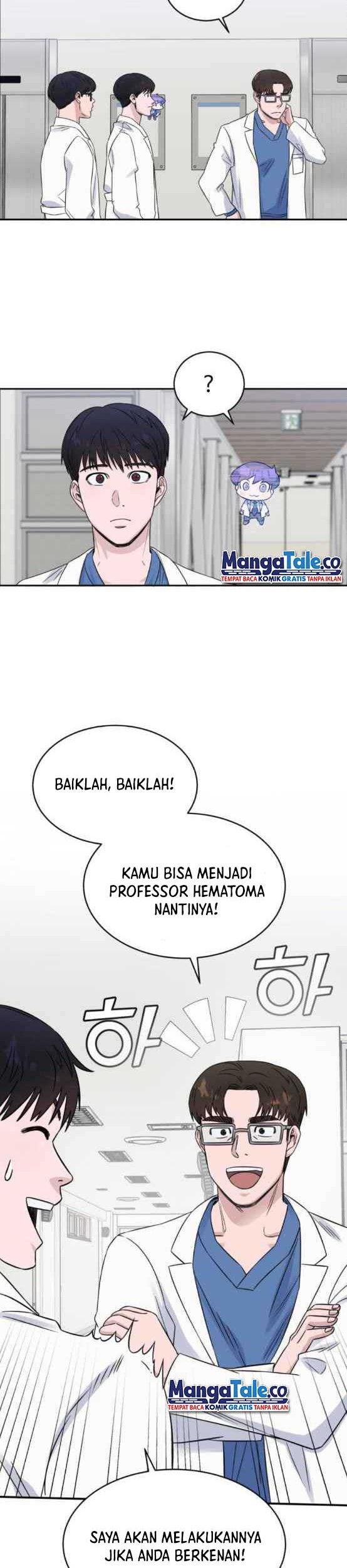 A.I Doctor Chapter 22 Gambar 40