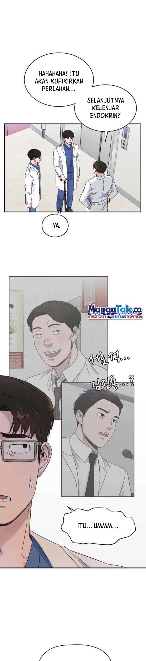 A.I Doctor Chapter 22 Gambar 42