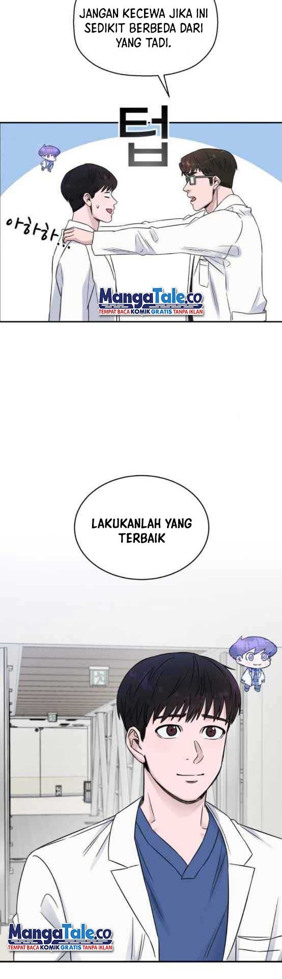 A.I Doctor Chapter 22 Gambar 43