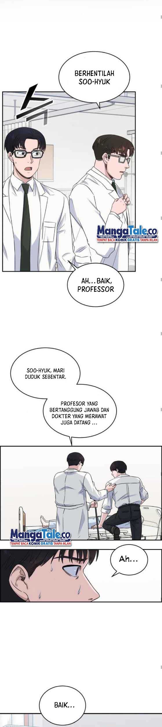 A.I Doctor Chapter 22 Gambar 25