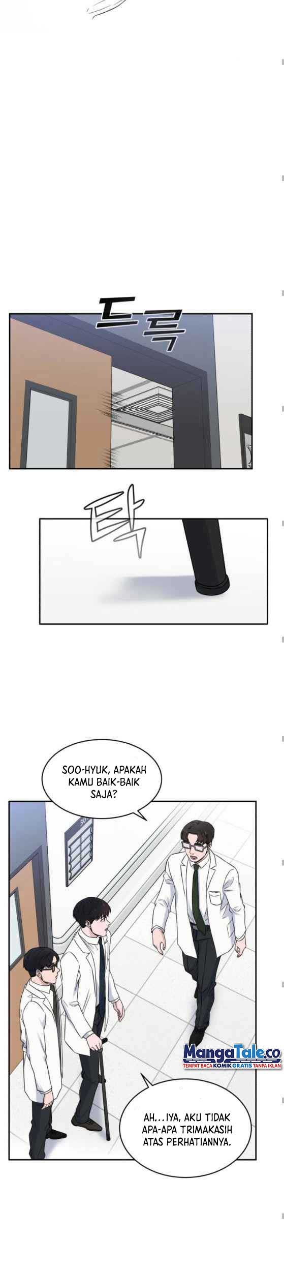 A.I Doctor Chapter 22 Gambar 27