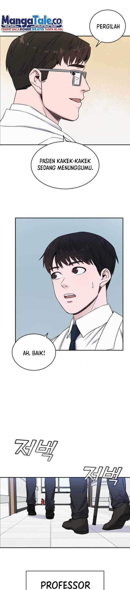 A.I Doctor Chapter 22 Gambar 30