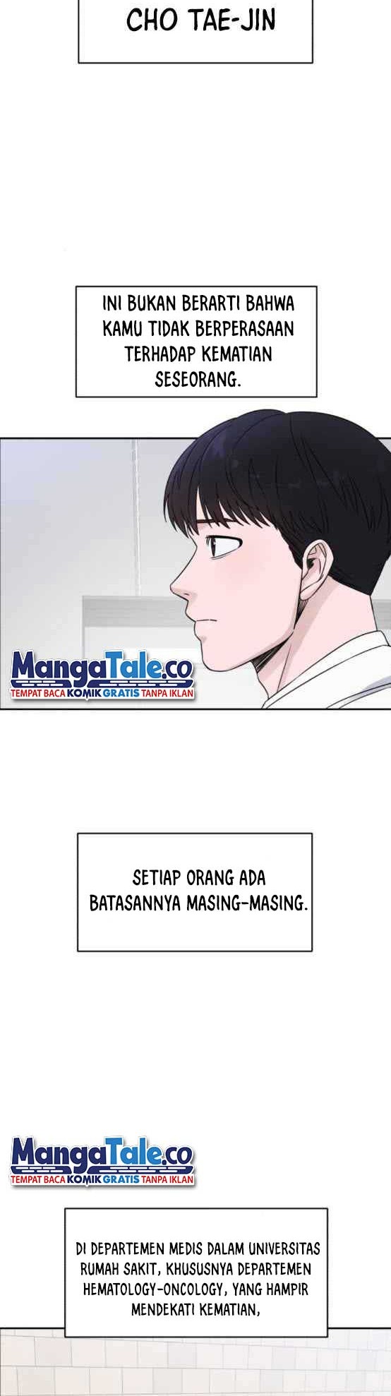 A.I Doctor Chapter 22 Gambar 31