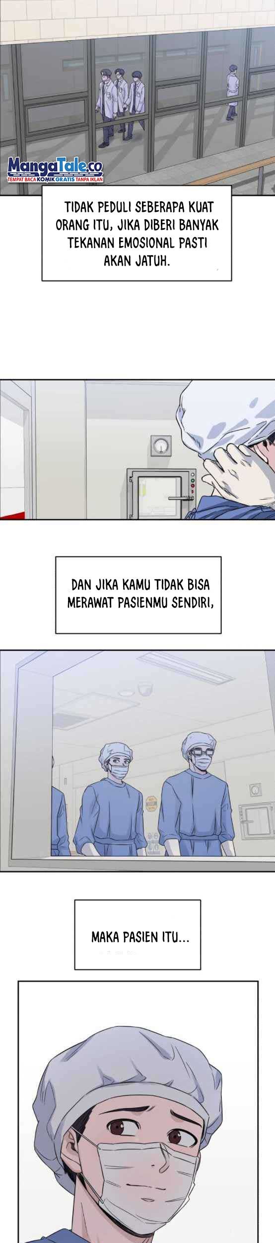 A.I Doctor Chapter 22 Gambar 32