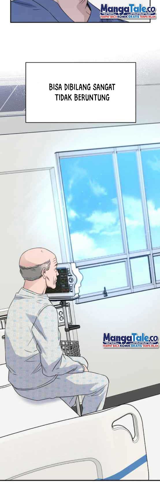 A.I Doctor Chapter 22 Gambar 33