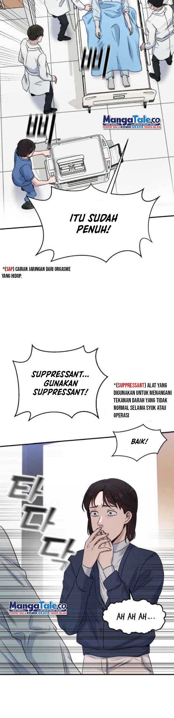 A.I Doctor Chapter 22 Gambar 4