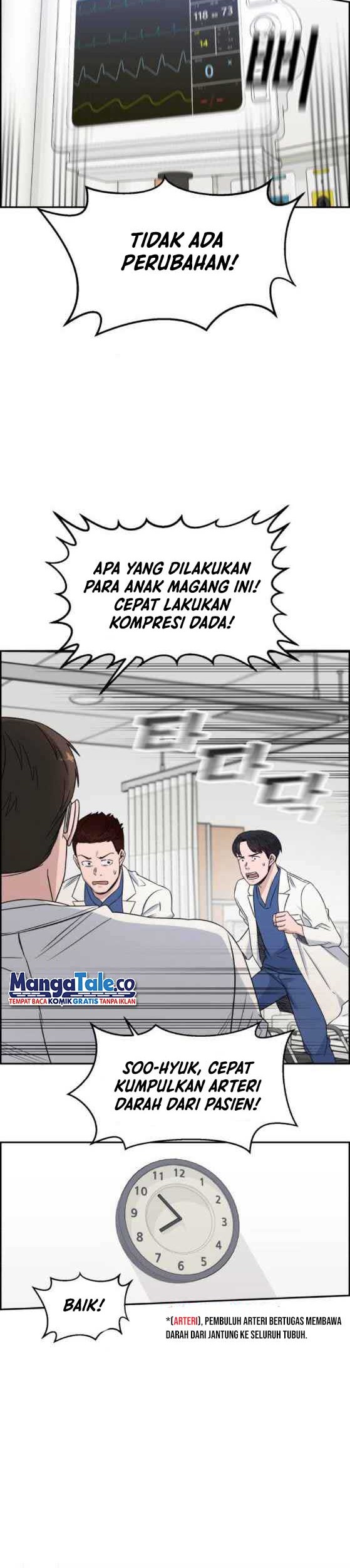 A.I Doctor Chapter 22 Gambar 6