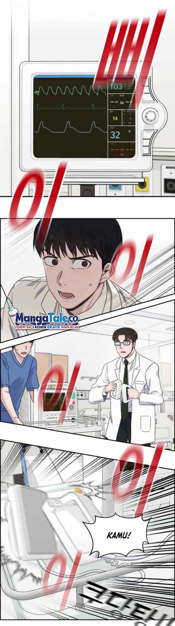 A.I Doctor Chapter 22 Gambar 7
