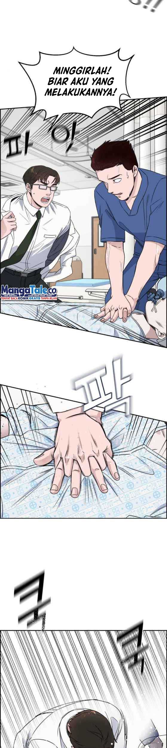 A.I Doctor Chapter 22 Gambar 8