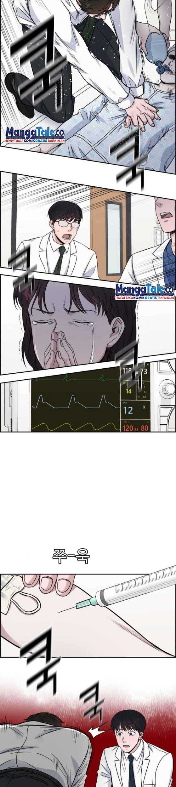 A.I Doctor Chapter 22 Gambar 9