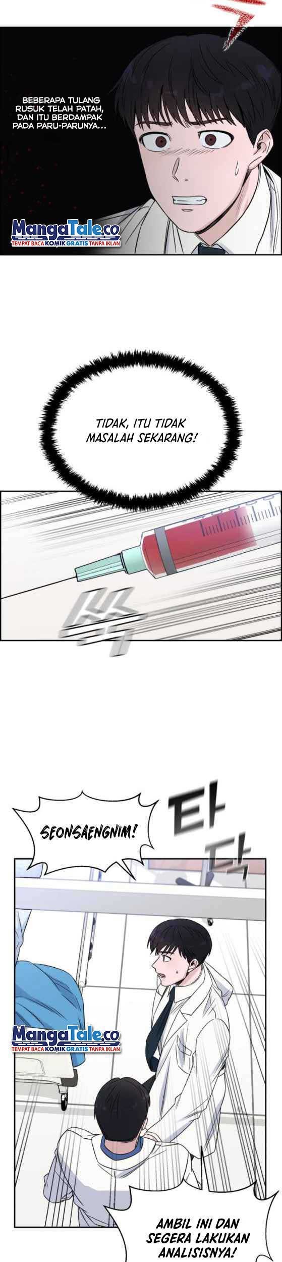 A.I Doctor Chapter 22 Gambar 11