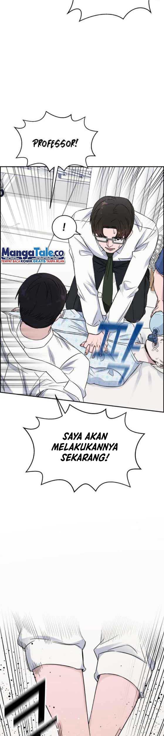 A.I Doctor Chapter 22 Gambar 12