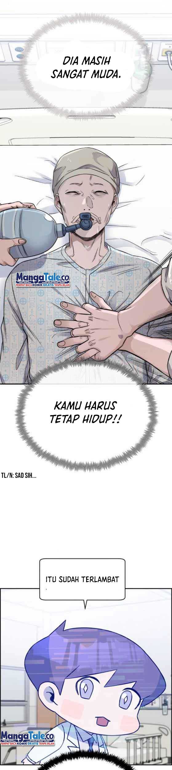 A.I Doctor Chapter 22 Gambar 16