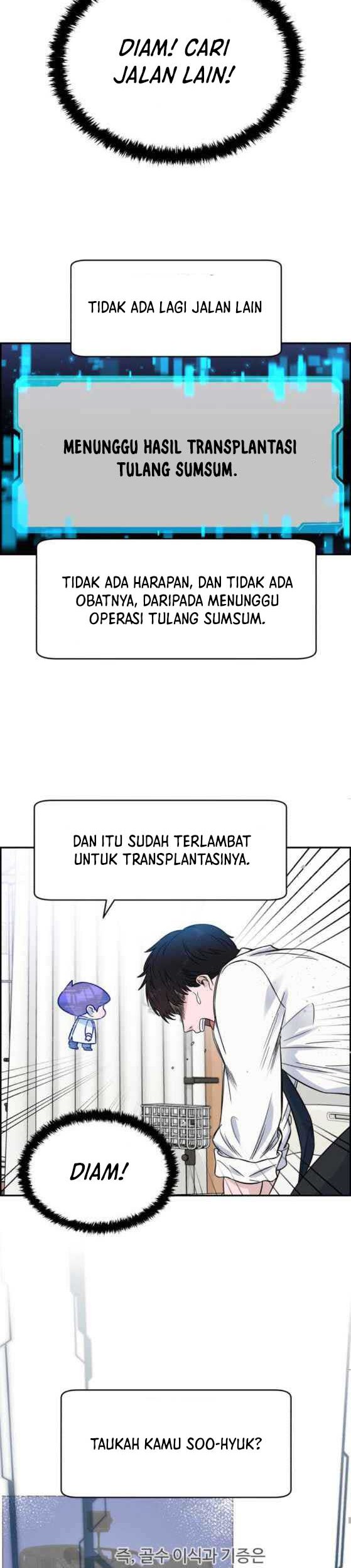 A.I Doctor Chapter 22 Gambar 17