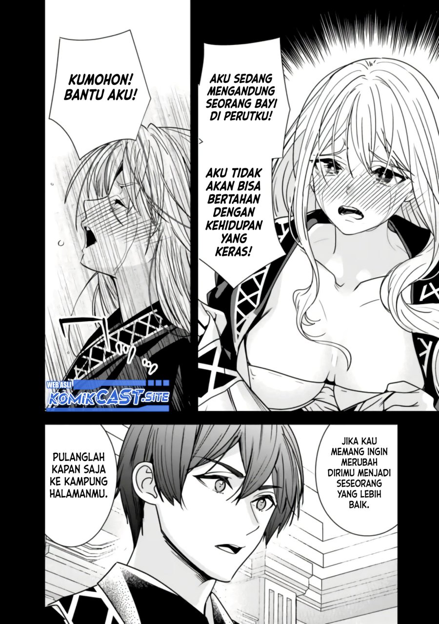 Moto Yuusha Wa Shizuka Ni Kurashitai Chapter 18 Gambar 9