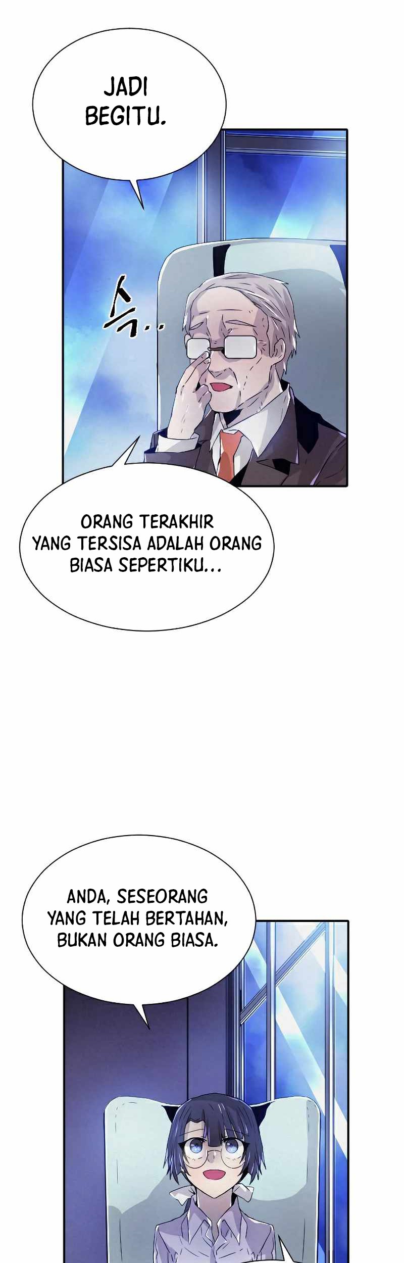 How To Kill A God Chapter 82 Gambar 47