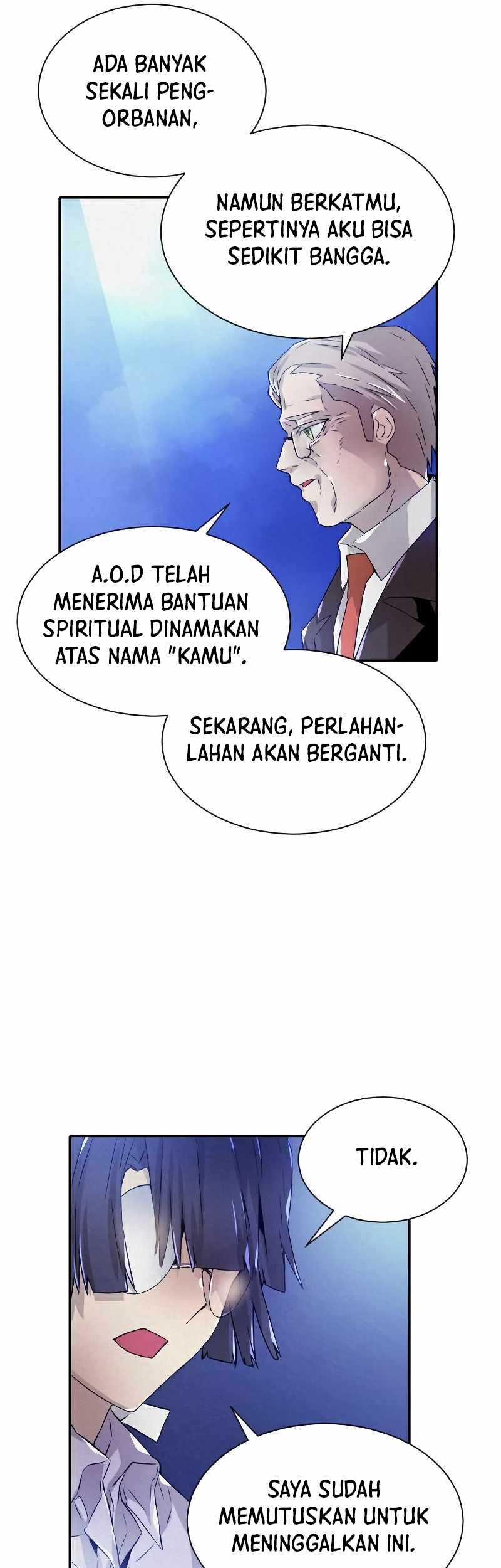 How To Kill A God Chapter 82 Gambar 44