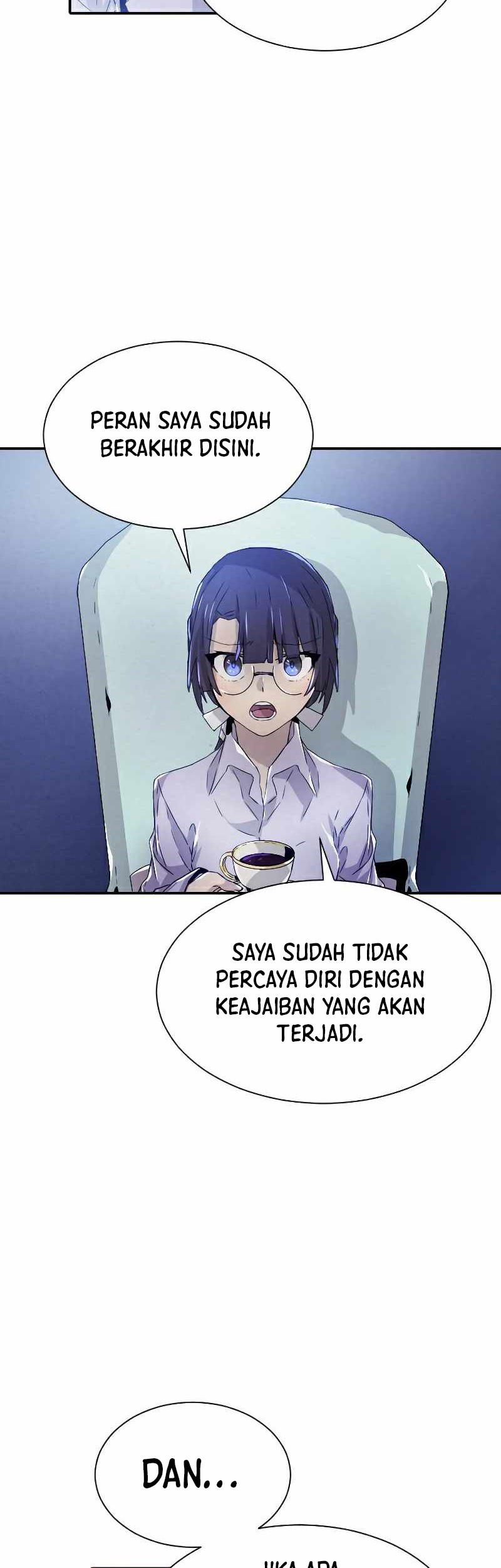 How To Kill A God Chapter 82 Gambar 45