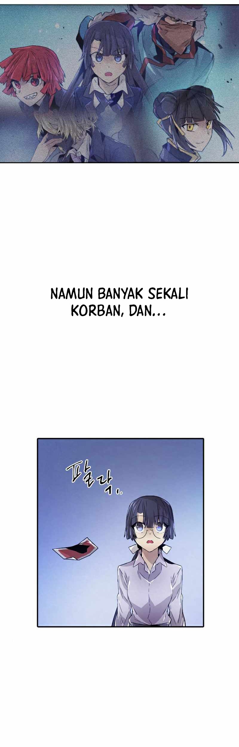 How To Kill A God Chapter 82 Gambar 5