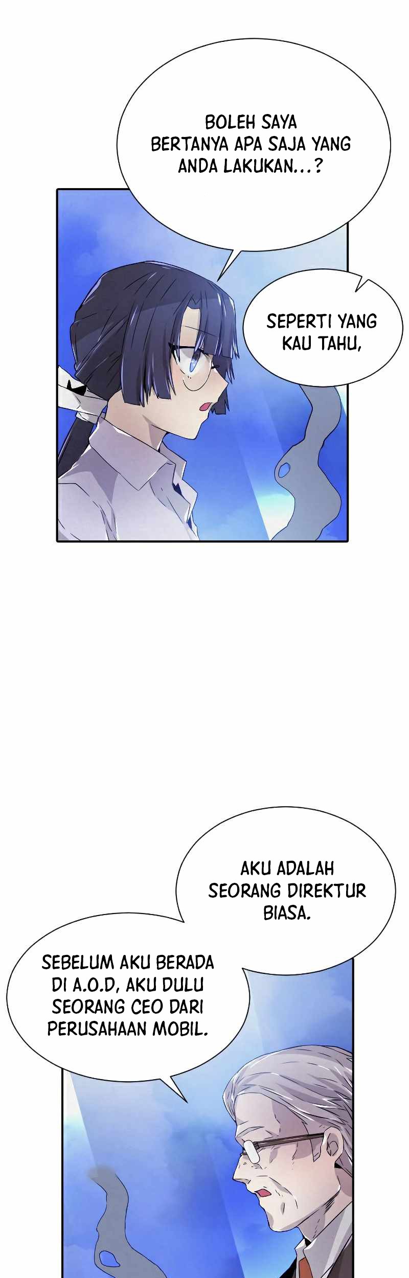 How To Kill A God Chapter 82 Gambar 24