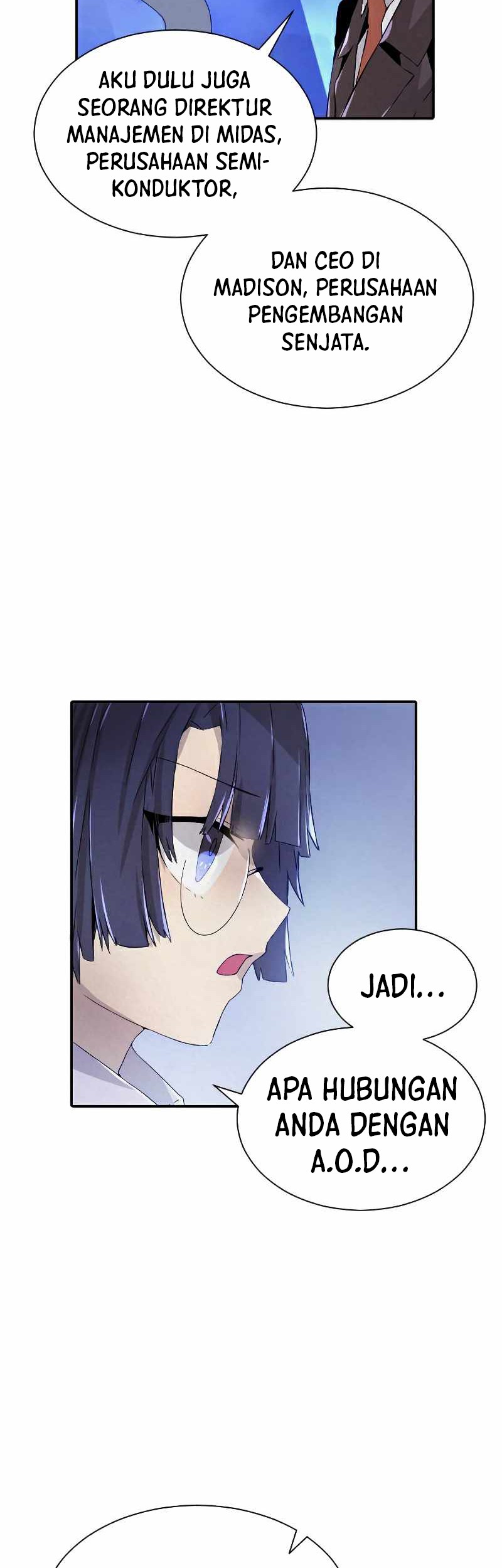 How To Kill A God Chapter 82 Gambar 25