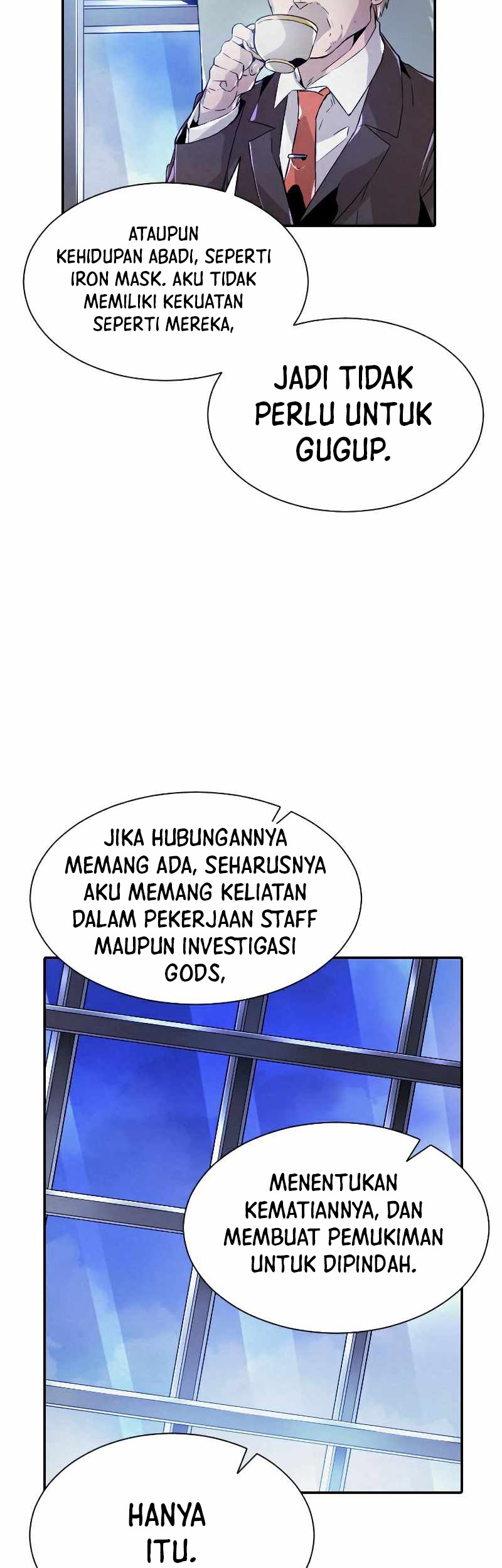 How To Kill A God Chapter 82 Gambar 27