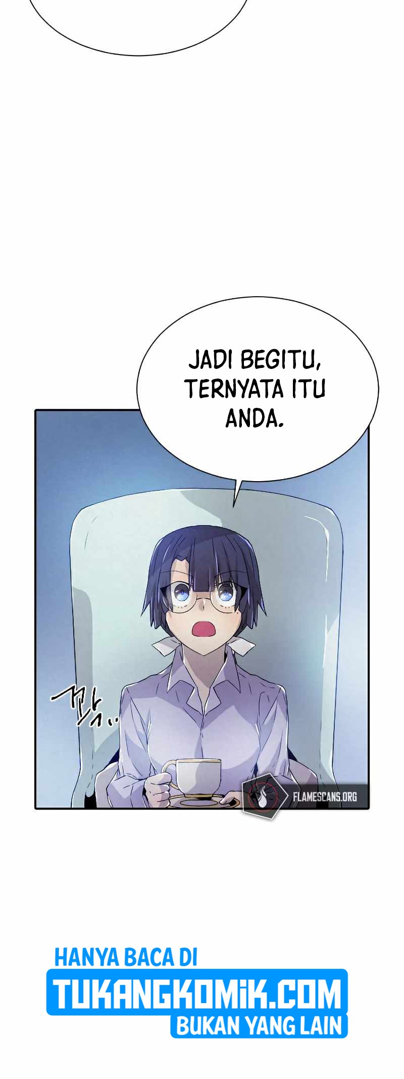 How To Kill A God Chapter 82 Gambar 28