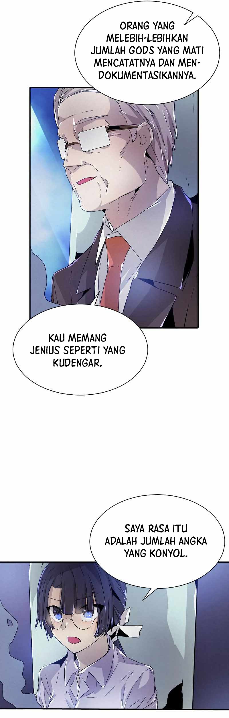 How To Kill A God Chapter 82 Gambar 29