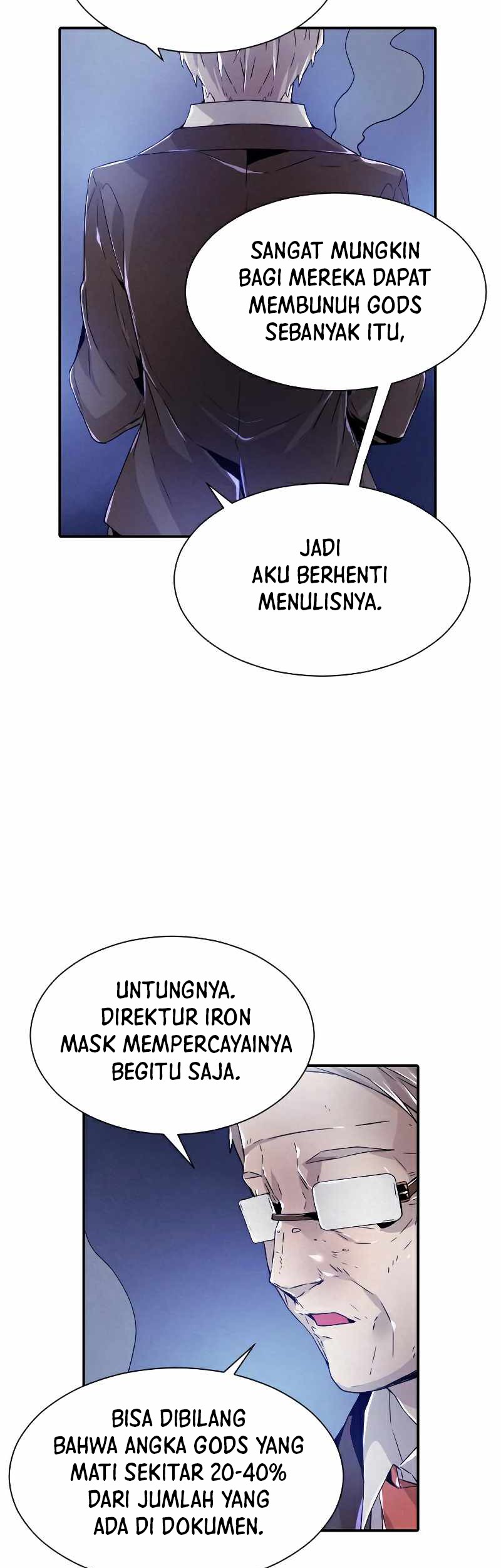 How To Kill A God Chapter 82 Gambar 31