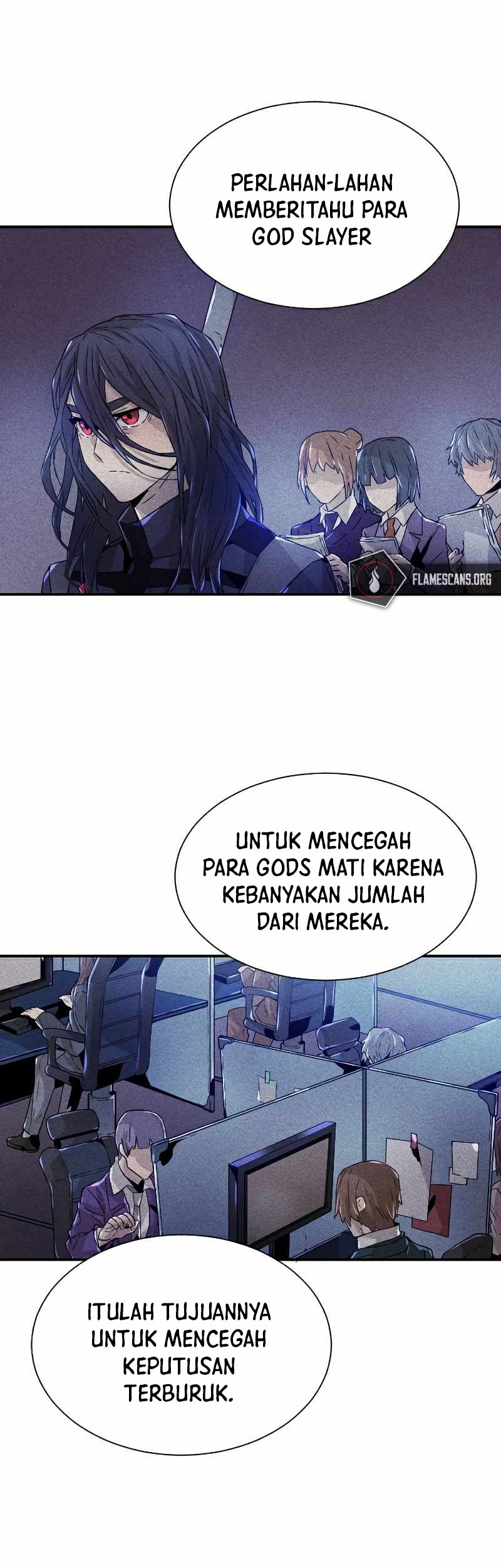 How To Kill A God Chapter 82 Gambar 35