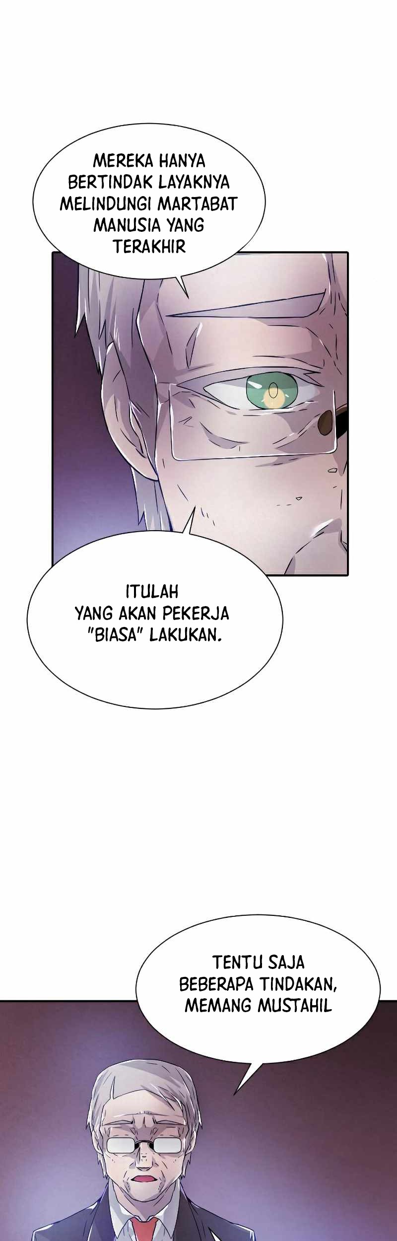 How To Kill A God Chapter 82 Gambar 36