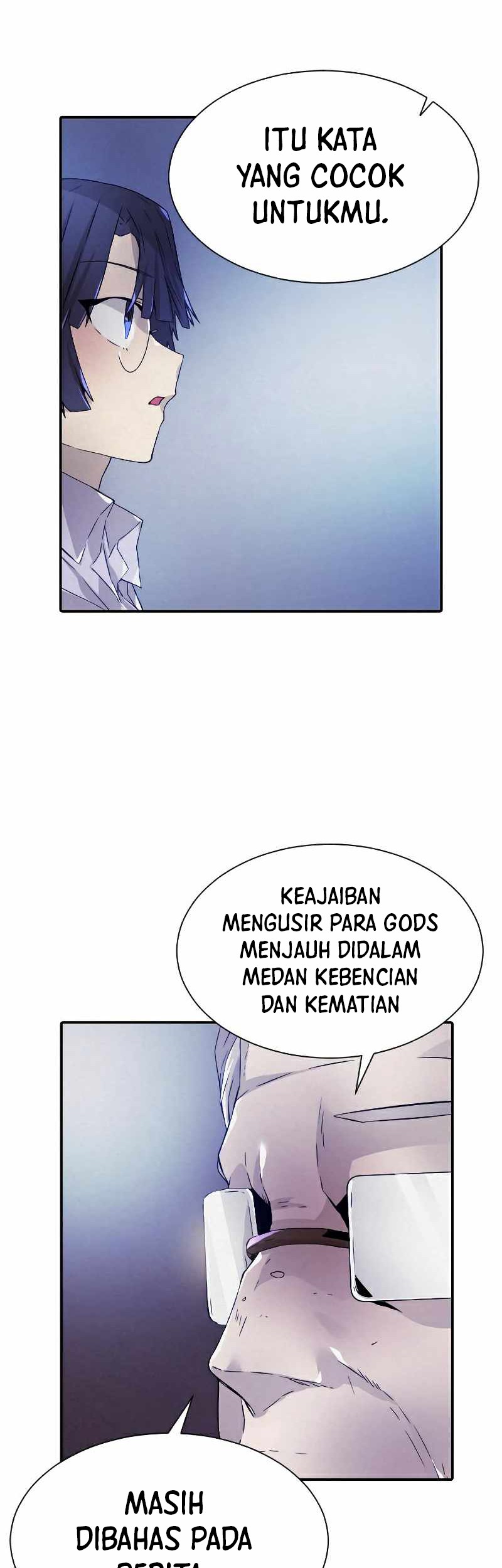 How To Kill A God Chapter 82 Gambar 42