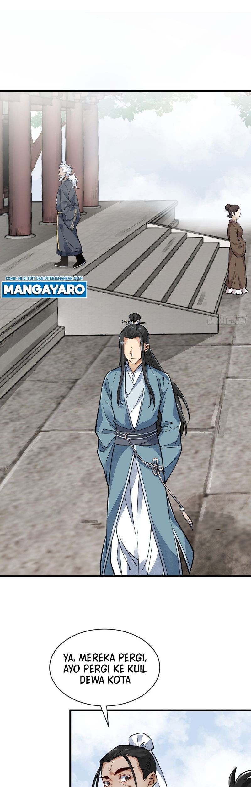 Manhua Lanke Special Destiny Chapter 15 gambar nomor 2