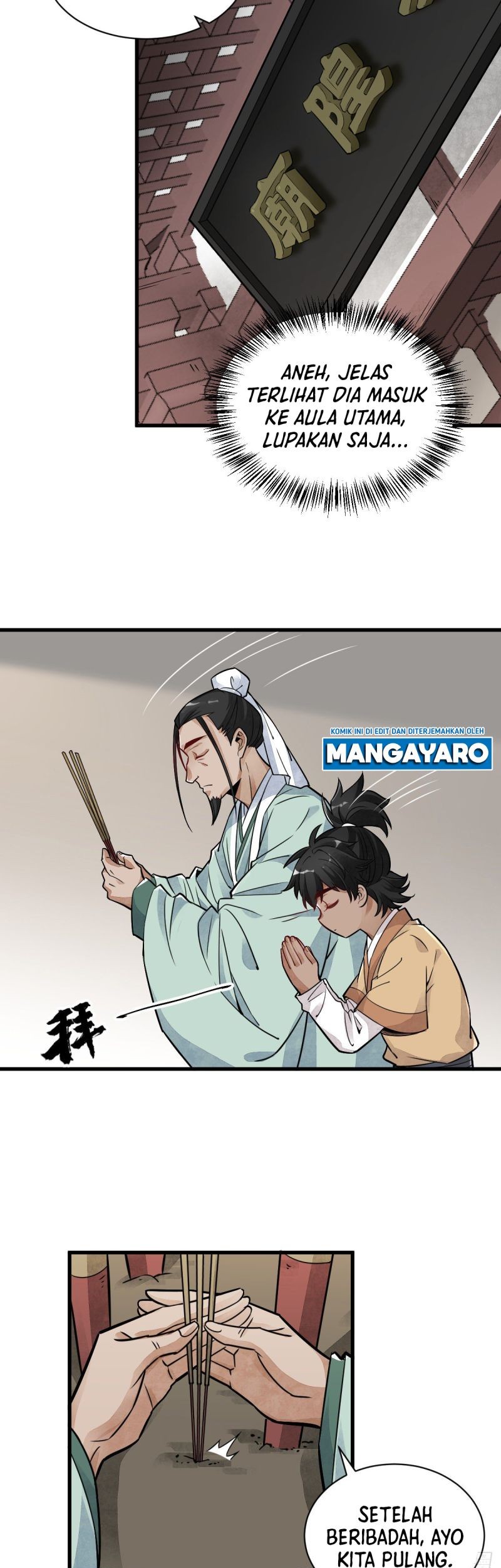 Lanke Special Destiny Chapter 15 Gambar 8