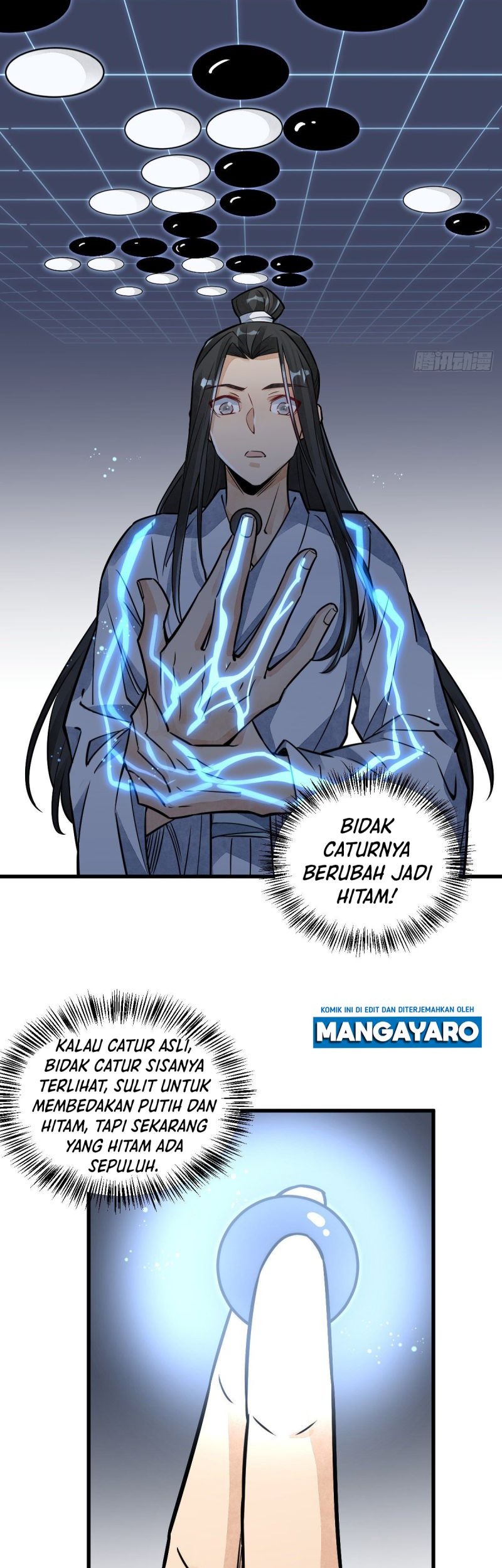 Lanke Special Destiny Chapter 15 Gambar 16