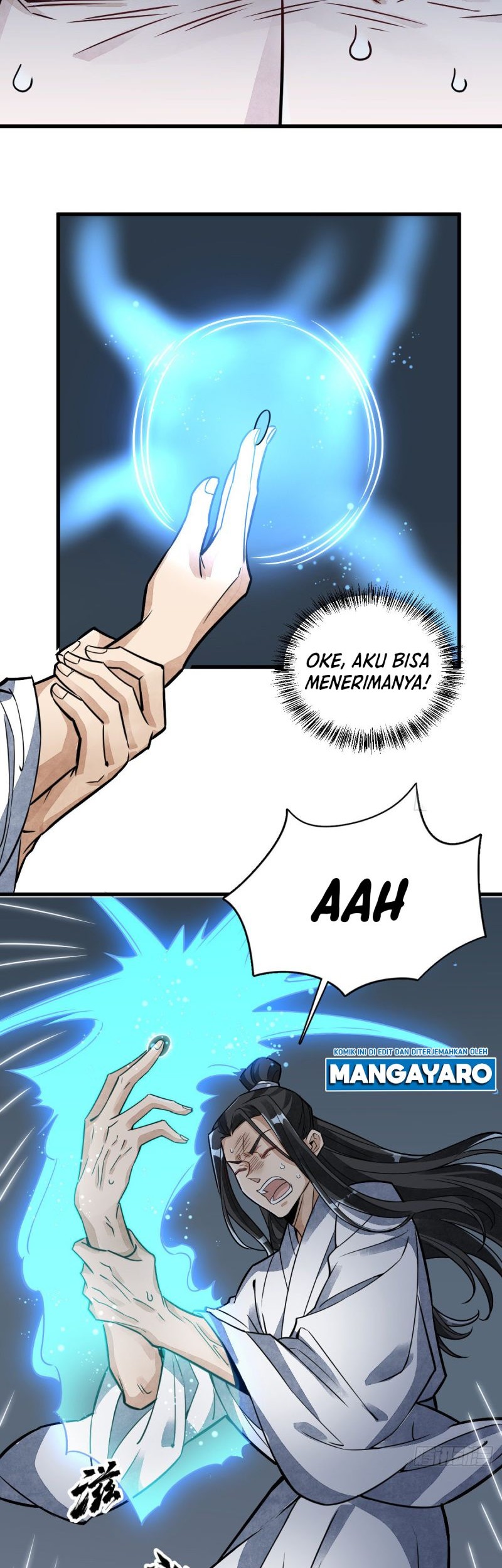 Lanke Special Destiny Chapter 15 Gambar 22