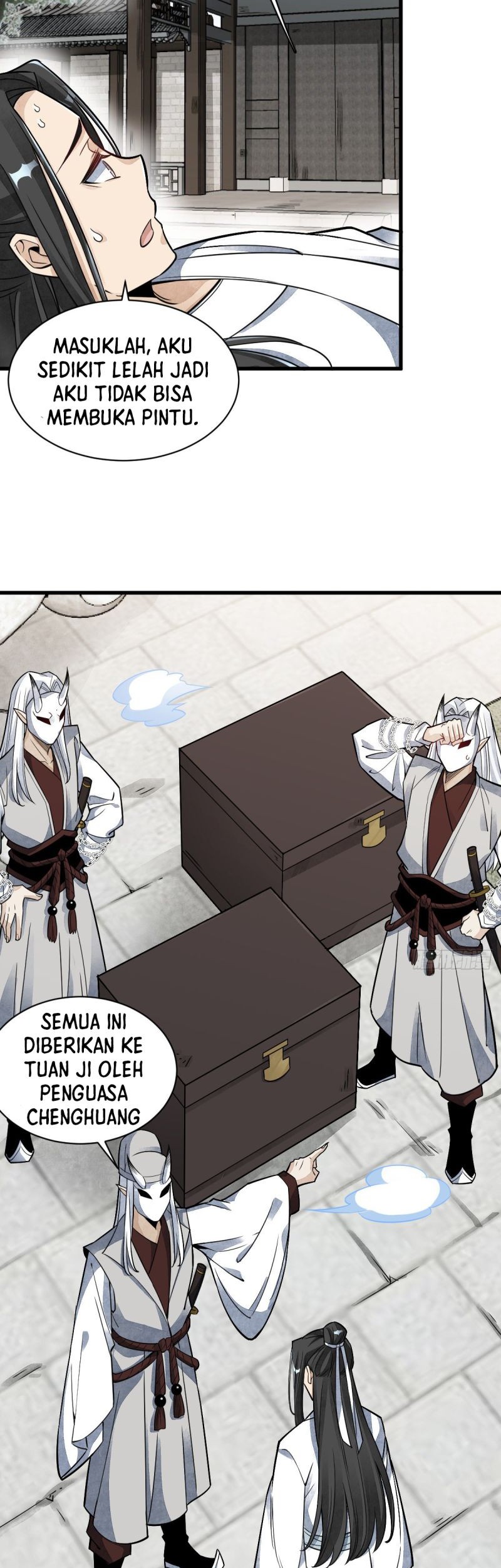 Lanke Special Destiny Chapter 15 Gambar 26