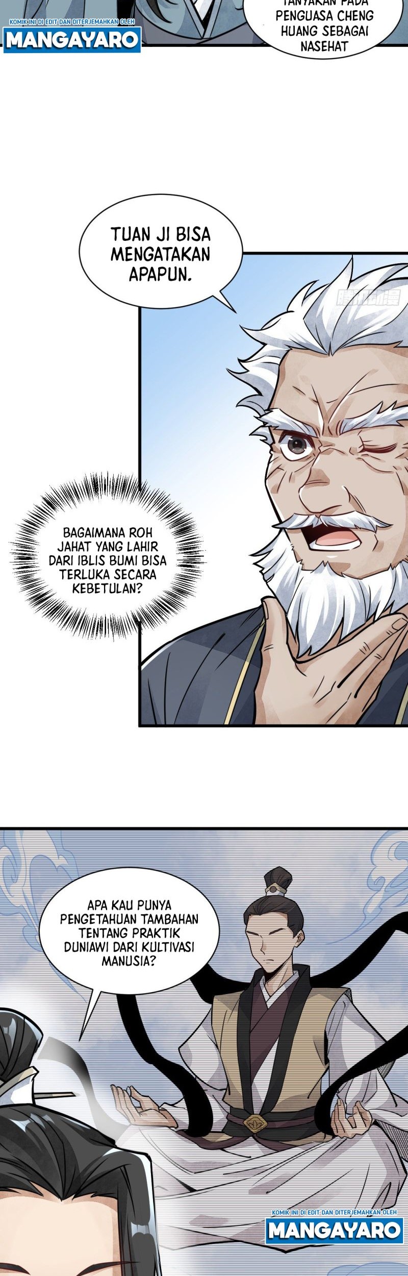 Lanke Special Destiny Chapter 14 Gambar 3