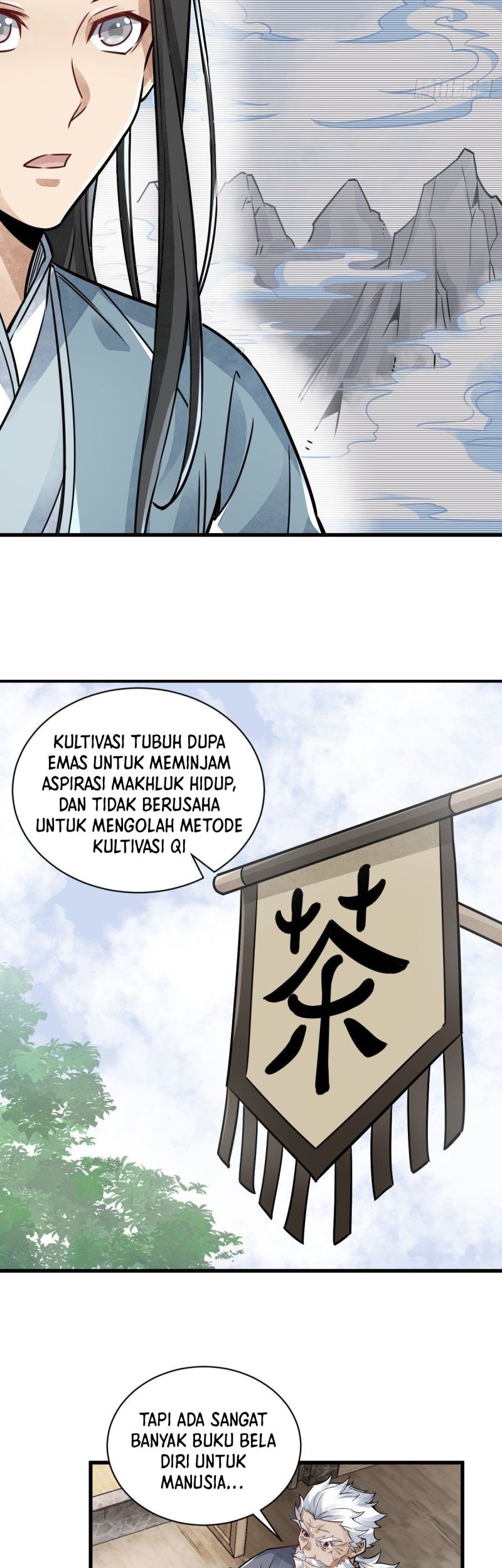 Lanke Special Destiny Chapter 14 Gambar 4