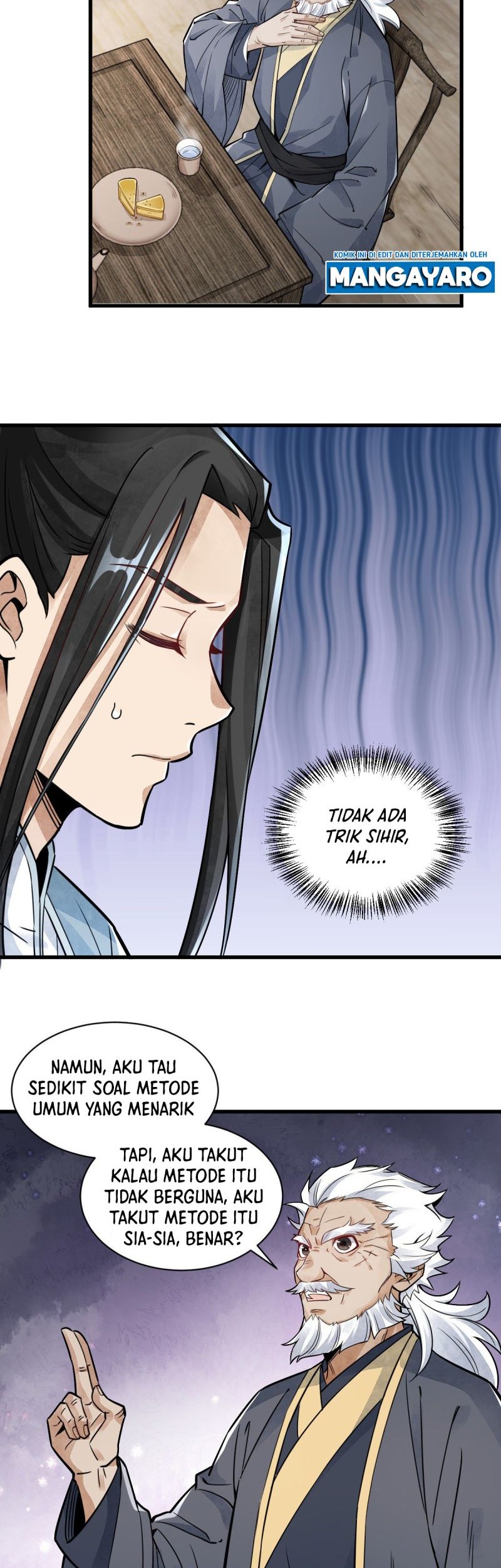 Lanke Special Destiny Chapter 14 Gambar 5