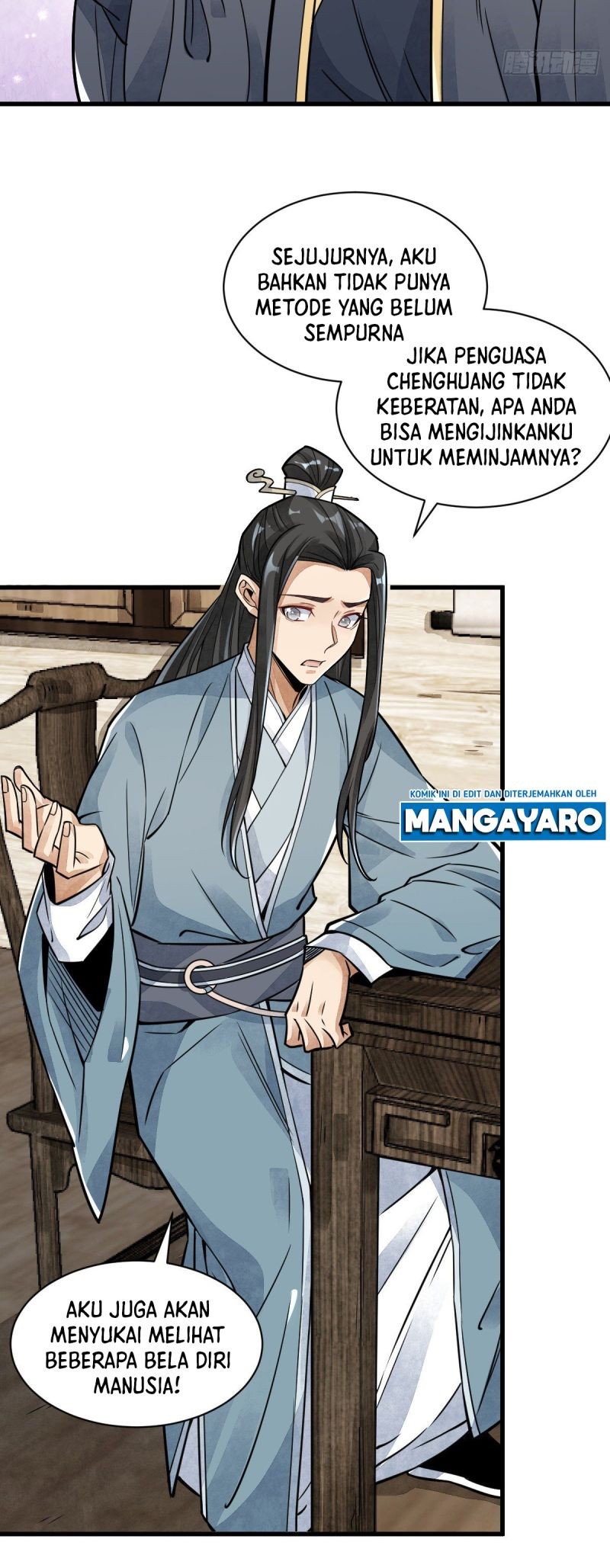 Lanke Special Destiny Chapter 14 Gambar 6