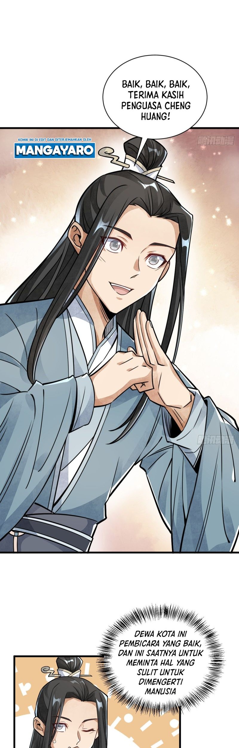 Lanke Special Destiny Chapter 14 Gambar 8