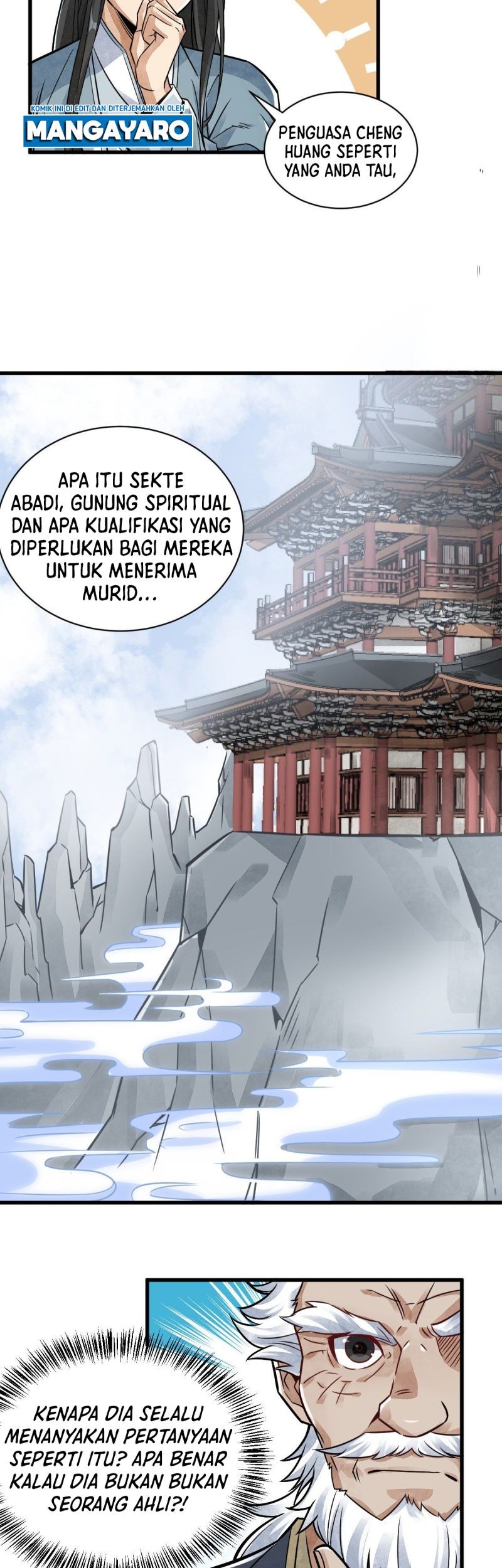 Lanke Special Destiny Chapter 14 Gambar 9