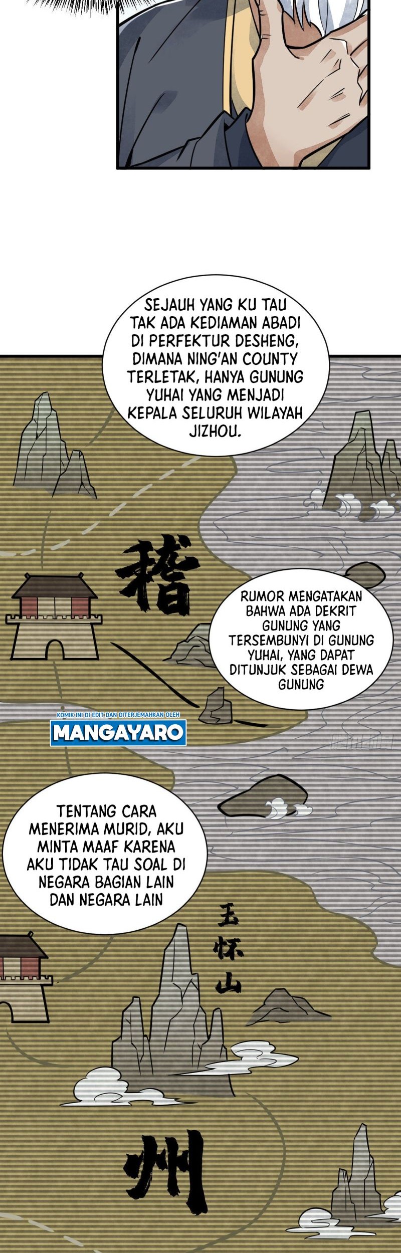 Lanke Special Destiny Chapter 14 Gambar 10