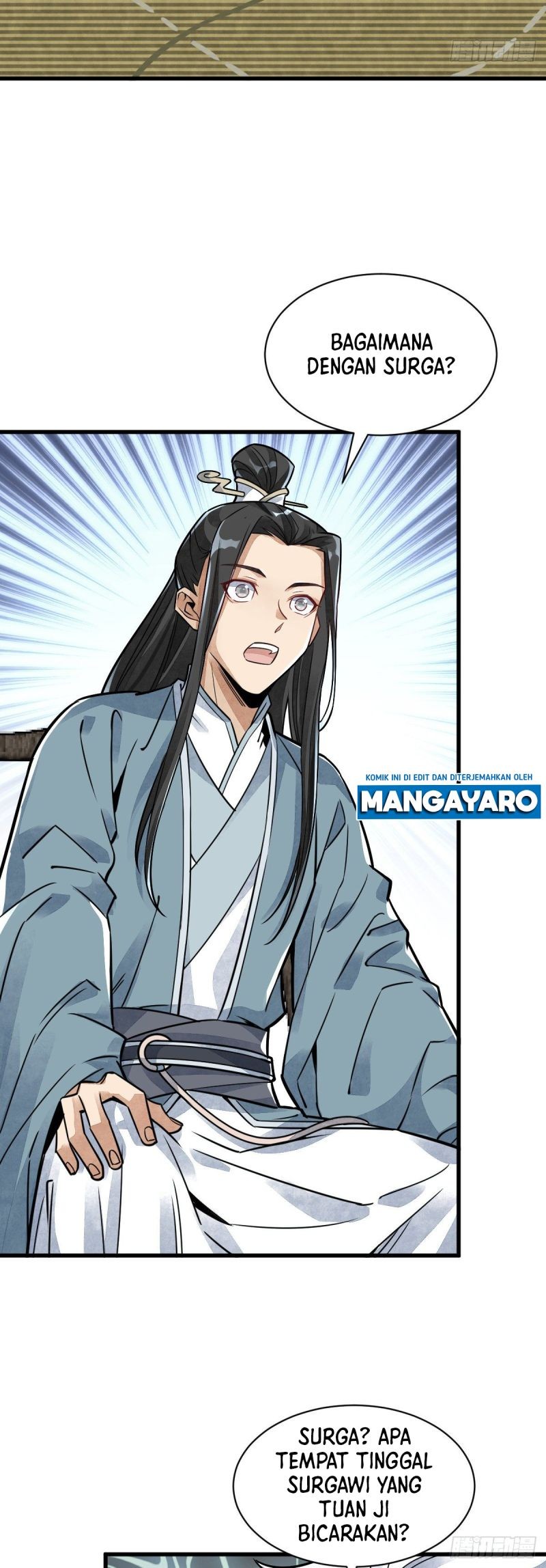 Lanke Special Destiny Chapter 14 Gambar 11