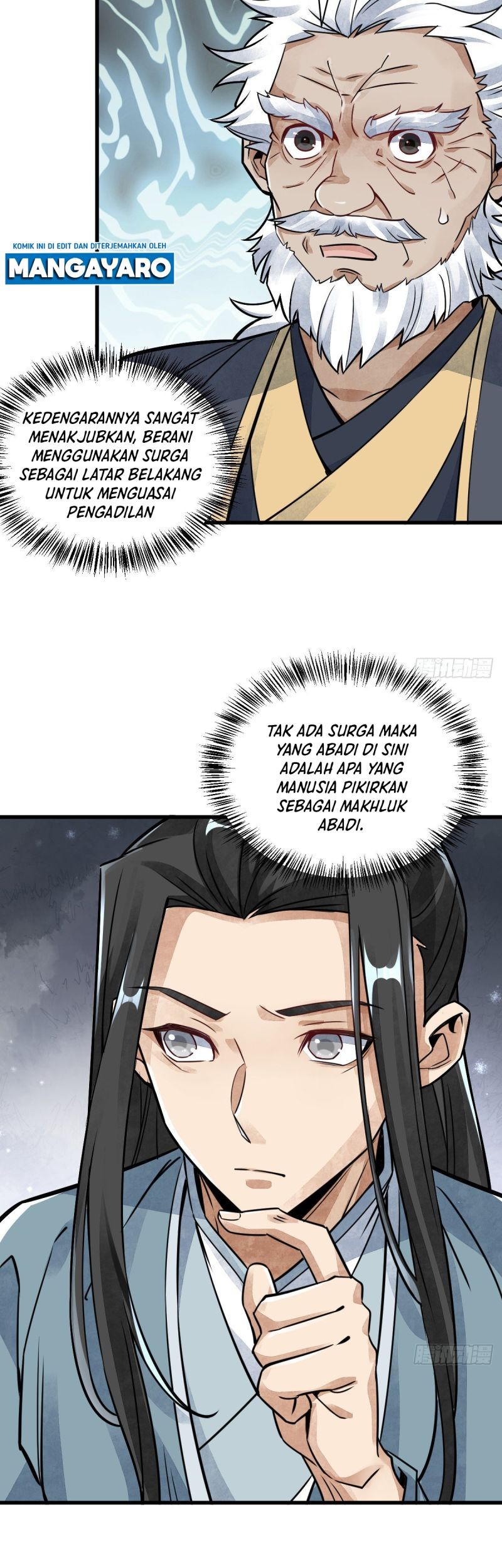 Lanke Special Destiny Chapter 14 Gambar 12