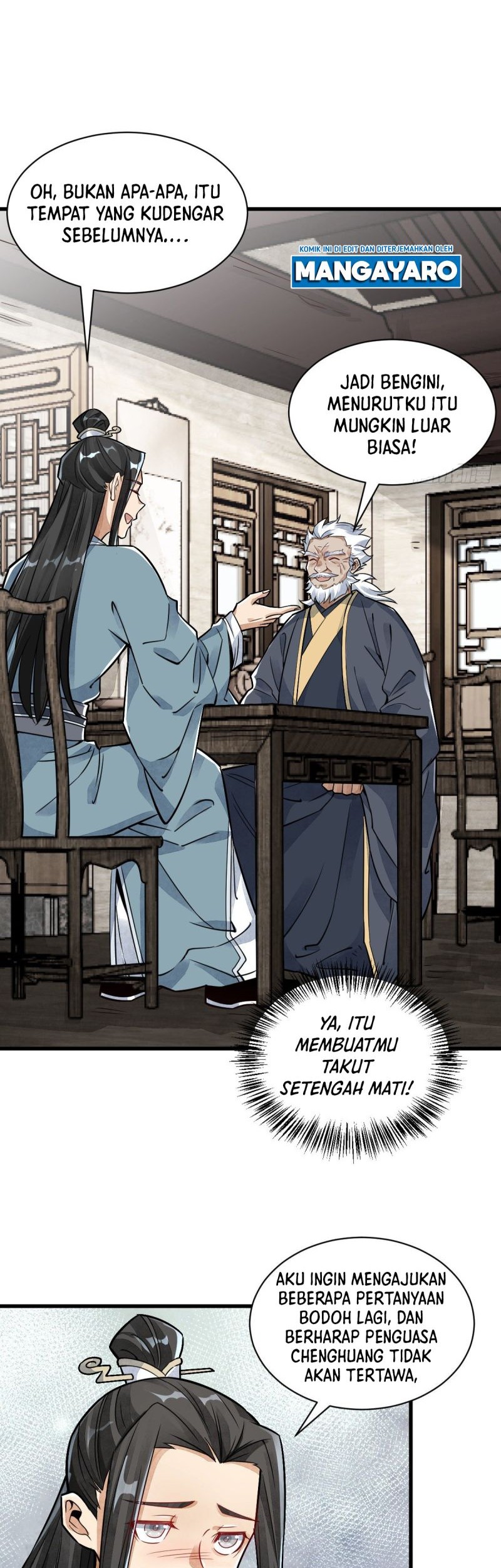 Lanke Special Destiny Chapter 14 Gambar 13