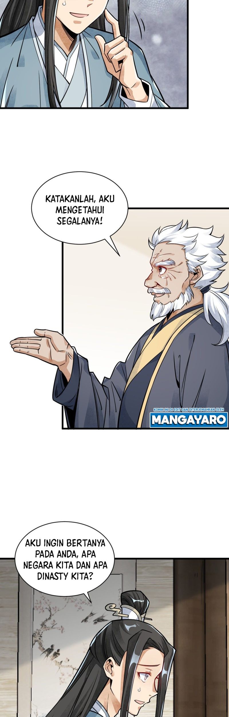 Lanke Special Destiny Chapter 14 Gambar 14