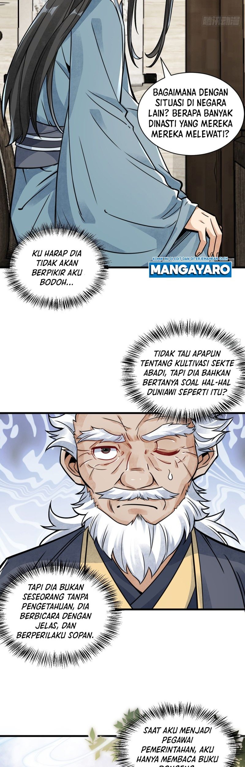 Lanke Special Destiny Chapter 14 Gambar 15