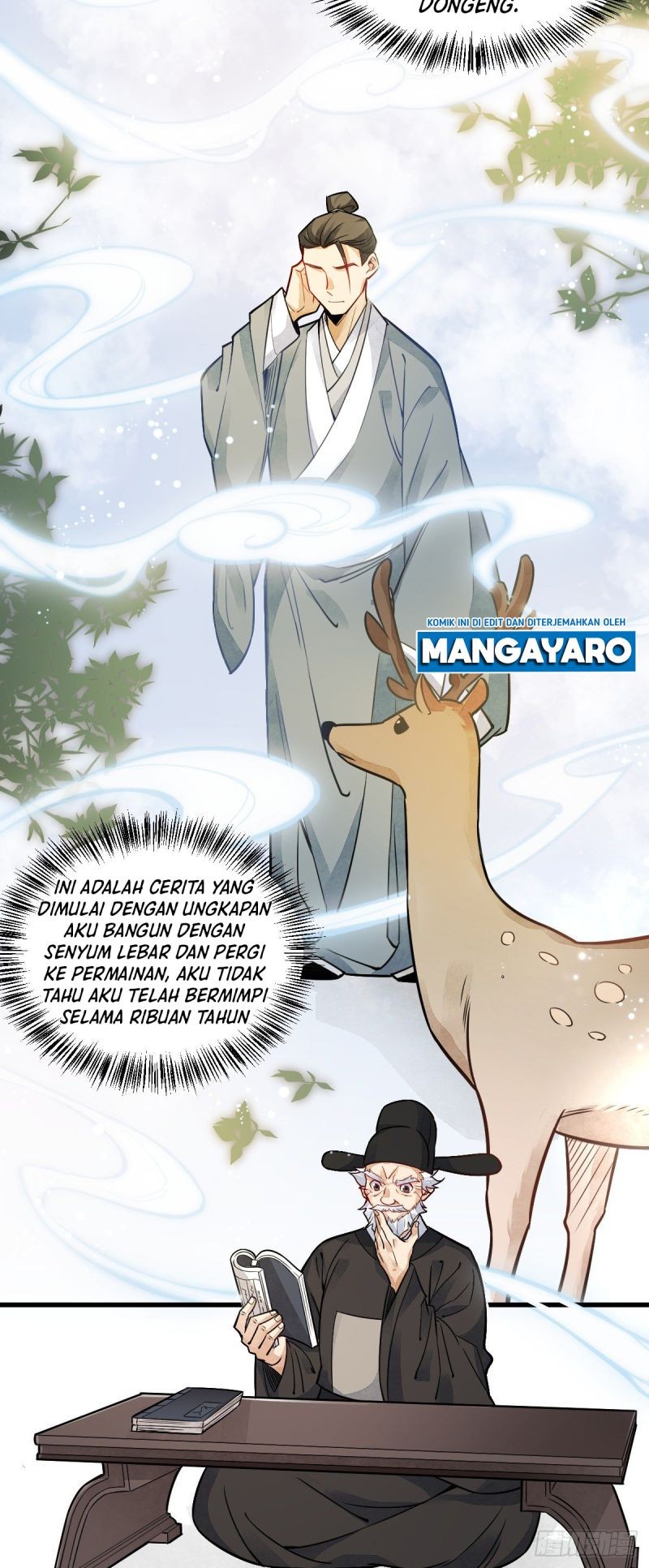 Lanke Special Destiny Chapter 14 Gambar 16